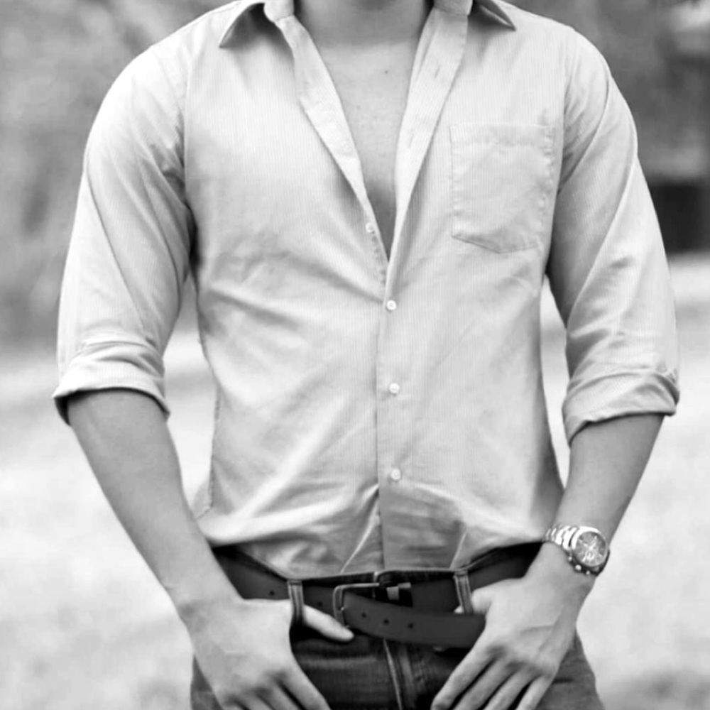 Meet your Posher, Ethan